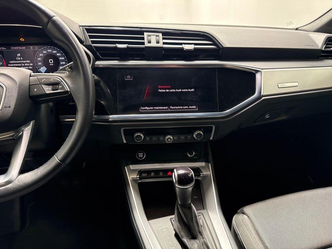 Audi Q3 Sportback - Photo 10