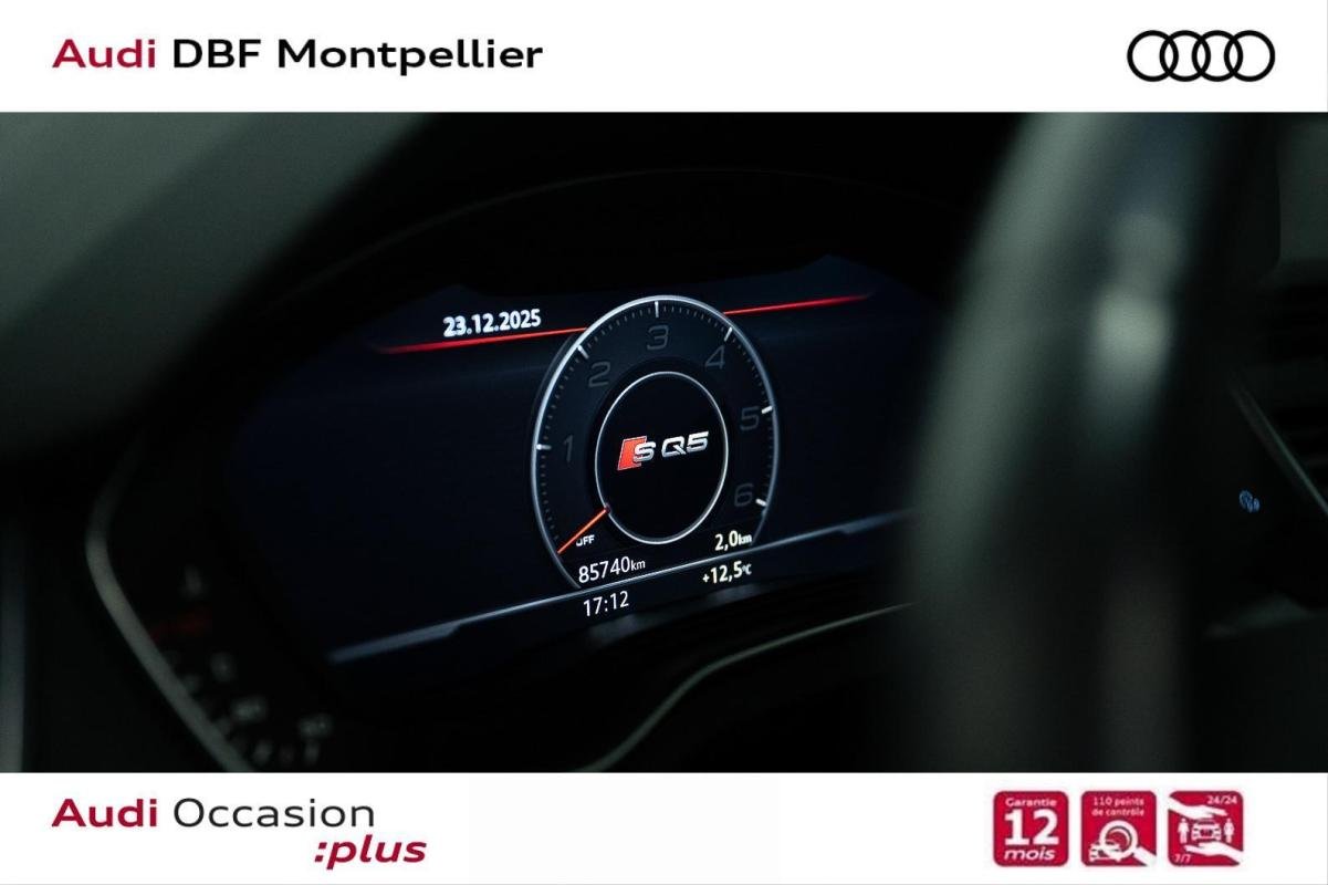 Audi SQ5 - Photo 24