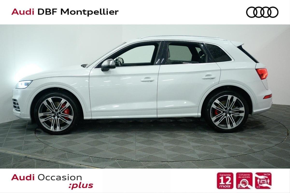 Audi SQ5 - Photo 27
