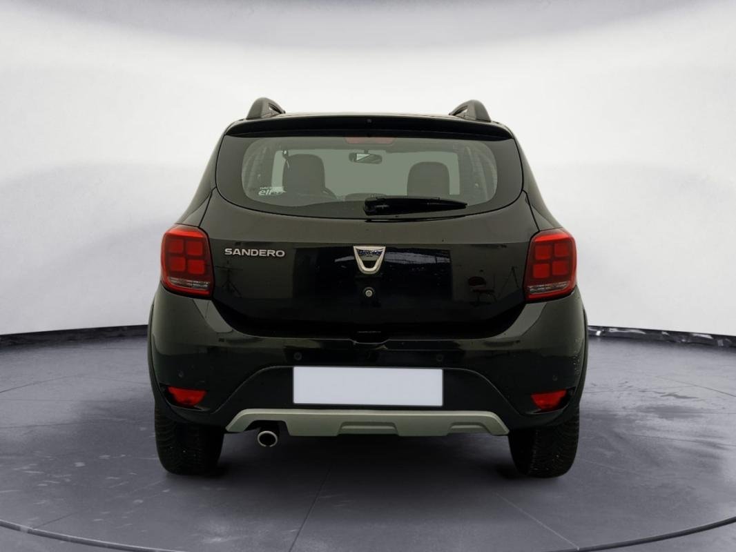 Dacia Sandero II - Photo 4