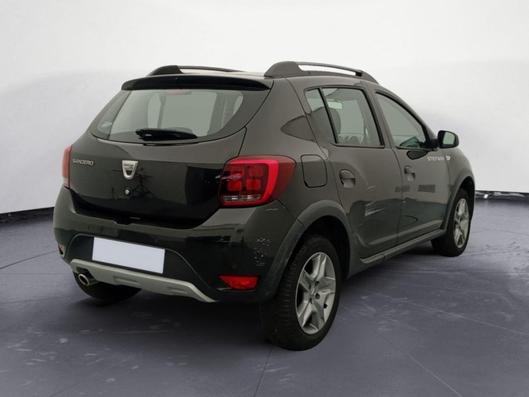 Dacia Sandero II - Photo 5