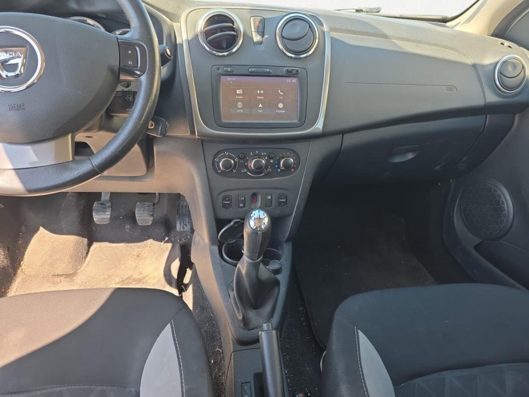 Dacia Sandero II - Photo 16