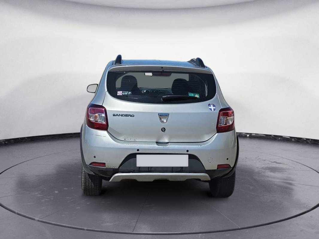 Dacia Sandero II - Photo 4