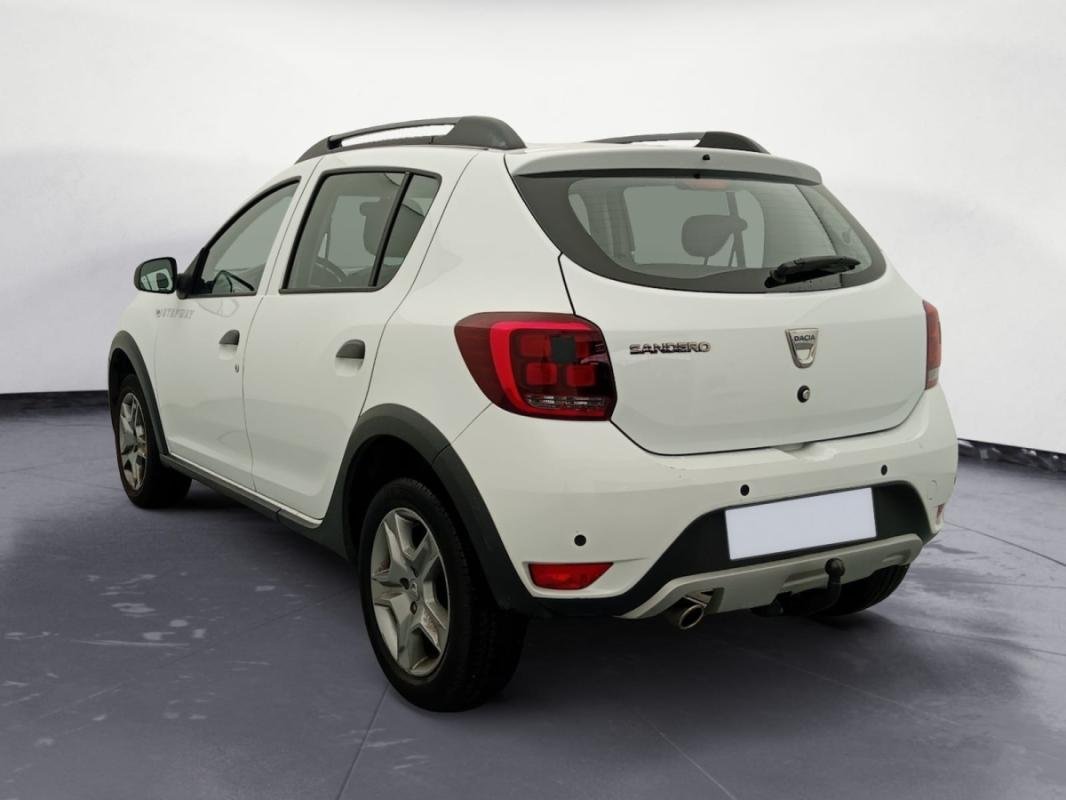 Dacia Sandero II - Photo 3