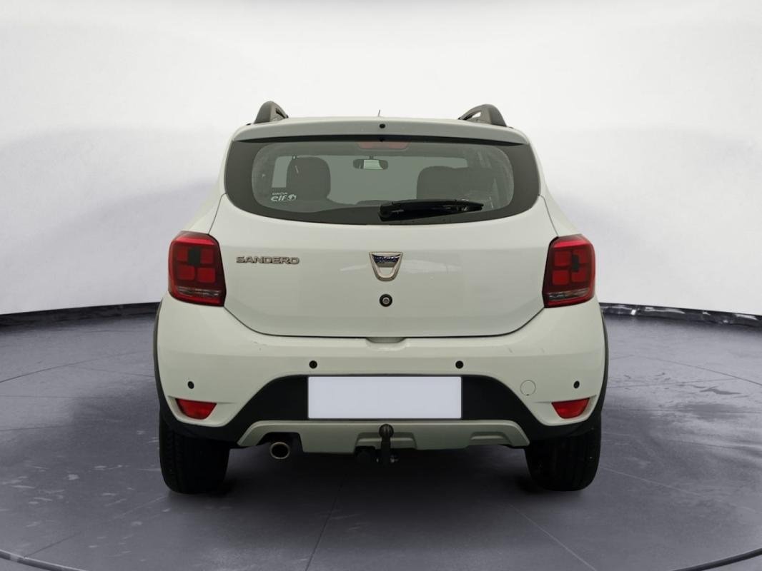 Dacia Sandero II - Photo 4