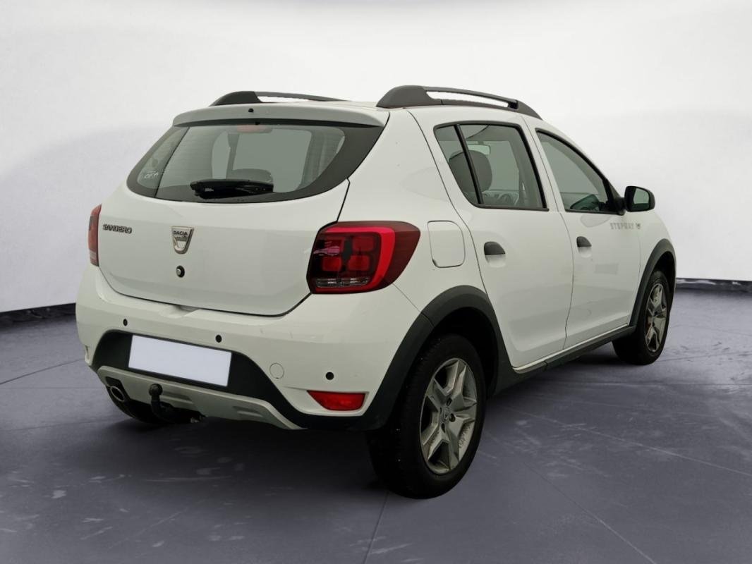 Dacia Sandero II - Photo 5