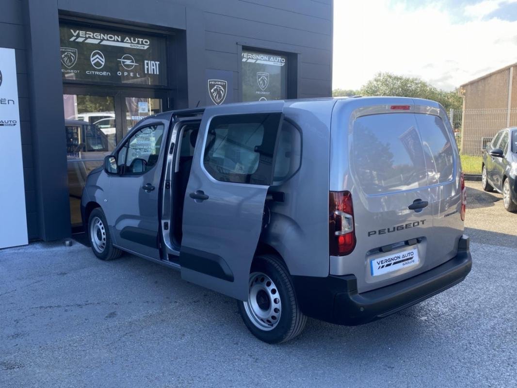 Peugeot Partner - Photo 21