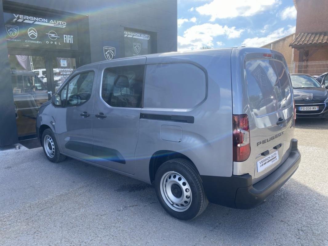 Peugeot Partner - Photo 22