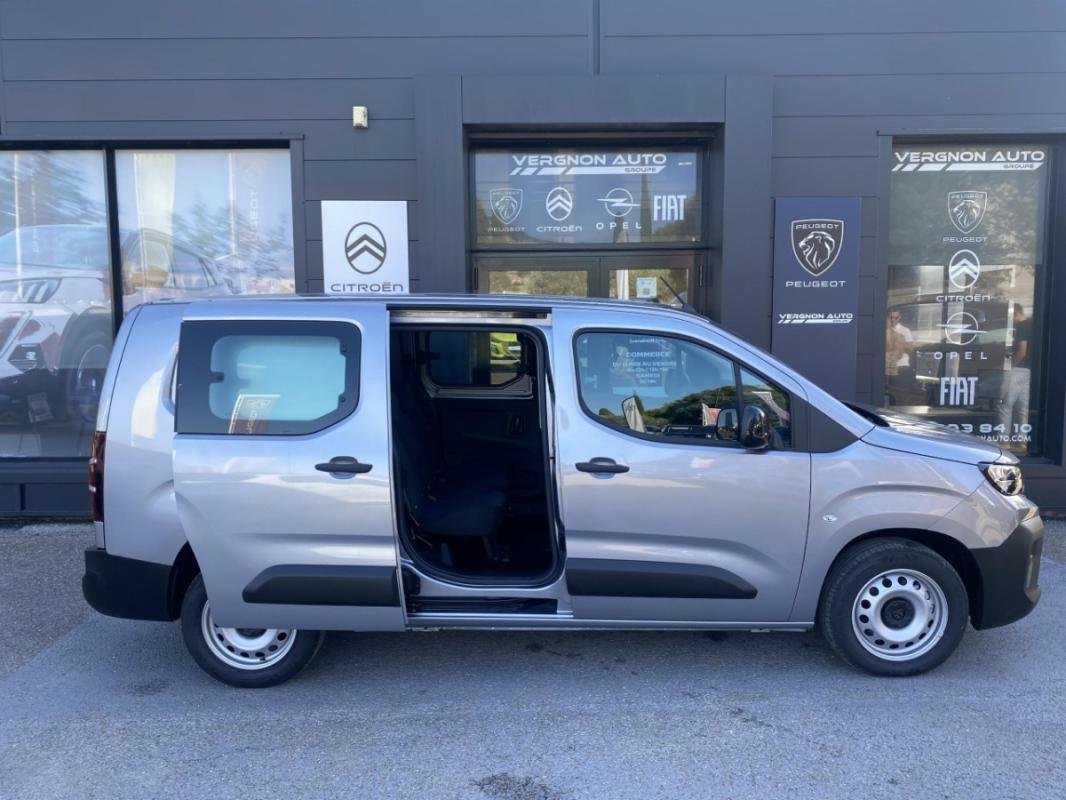 Peugeot Partner - Photo 28