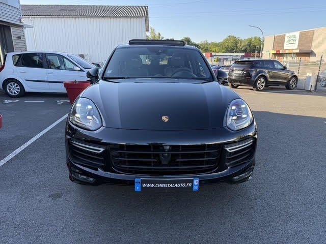 Porsche Cayenne - Photo 2