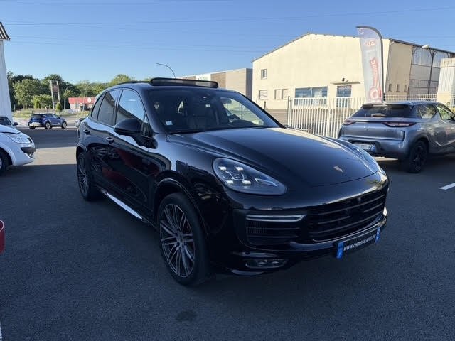 Porsche Cayenne - Photo 3