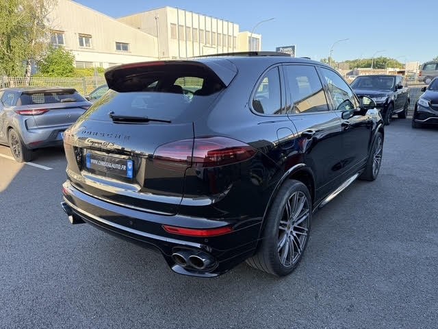 Porsche Cayenne - Photo 4