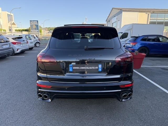 Porsche Cayenne - Photo 5