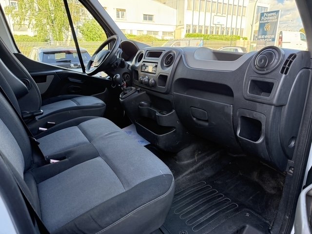 Renault Master - Photo 13