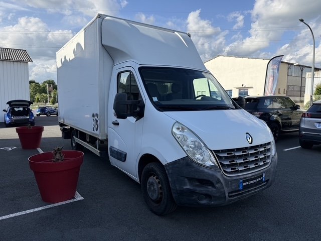 Renault Master - Photo 3