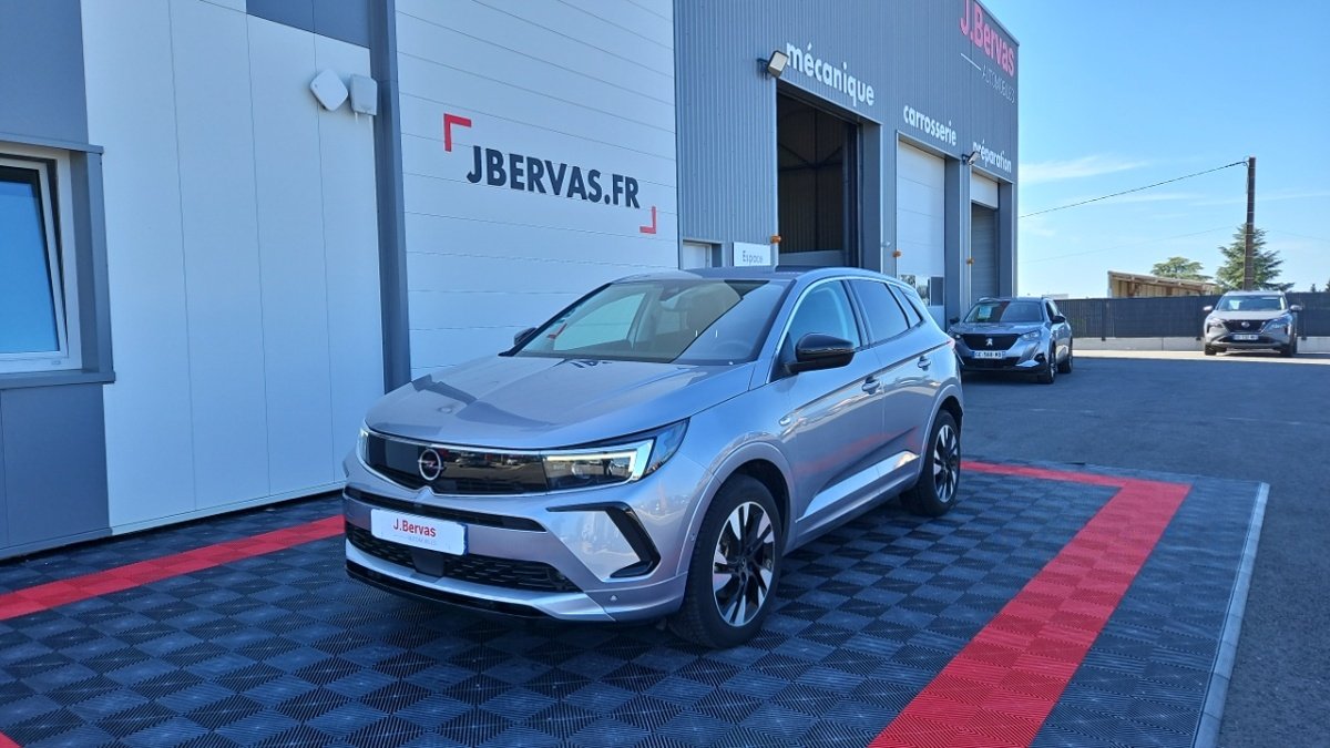 Opel grandland