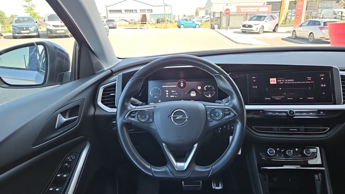 Opel grandland - Photo 16