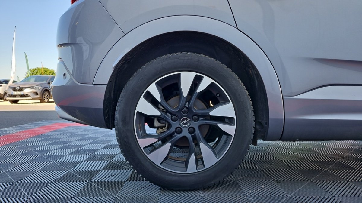 Opel grandland - Photo 8