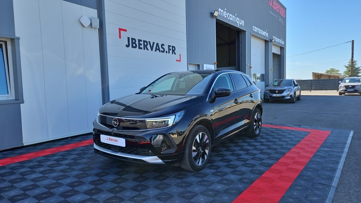 Opel grandland