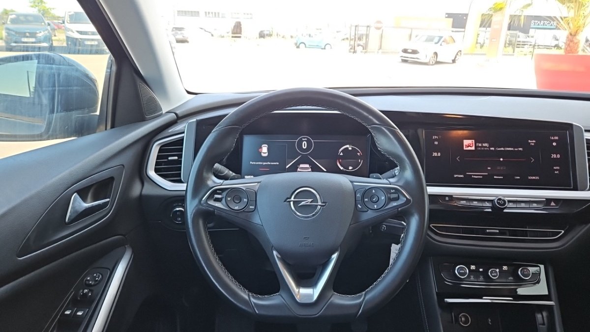 Opel grandland - Photo 15