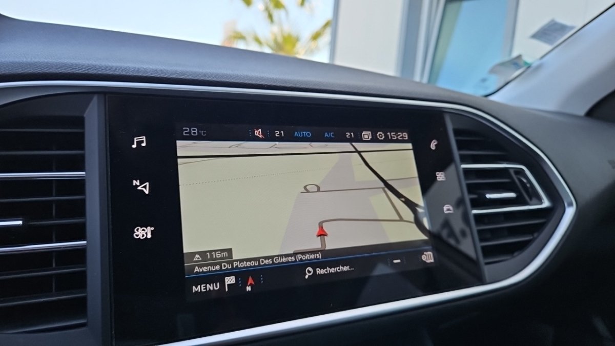 Peugeot 308 - Photo 16