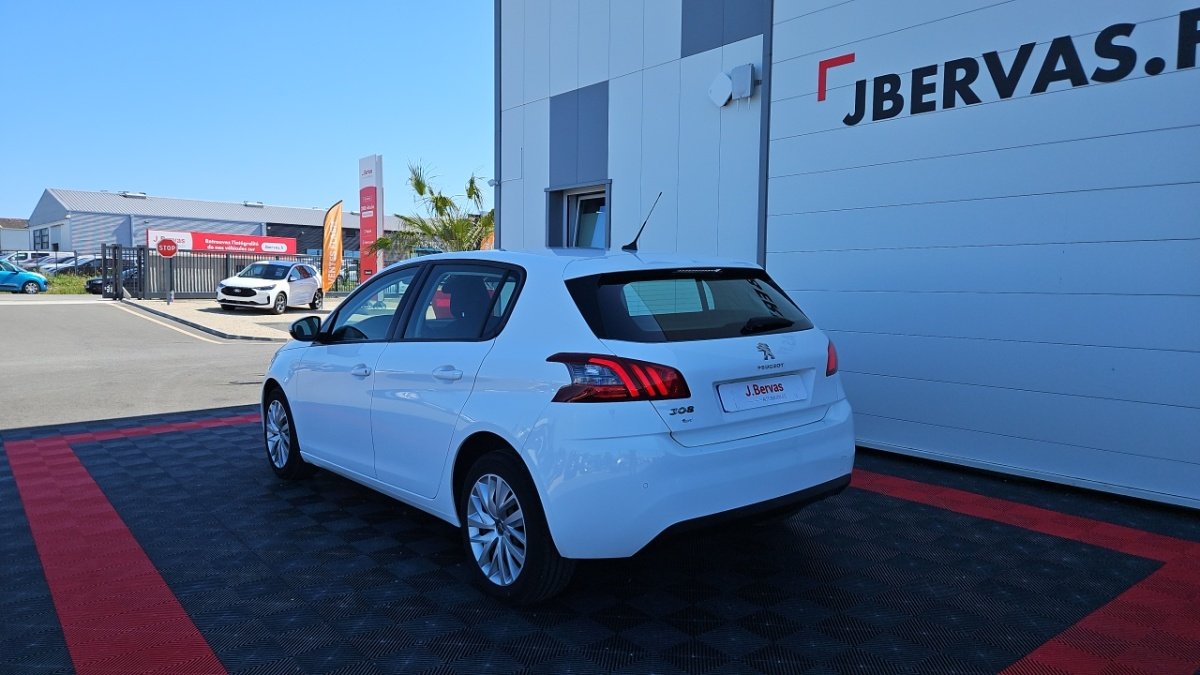 Peugeot 308 - Photo 3