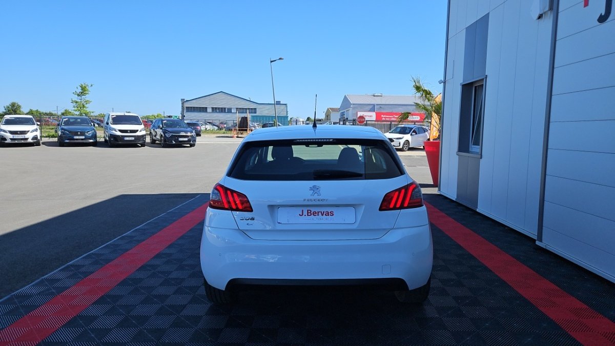 Peugeot 308 - Photo 4