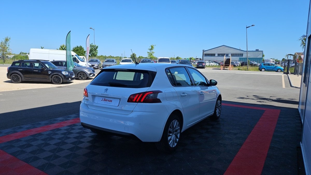 Peugeot 308 - Photo 5