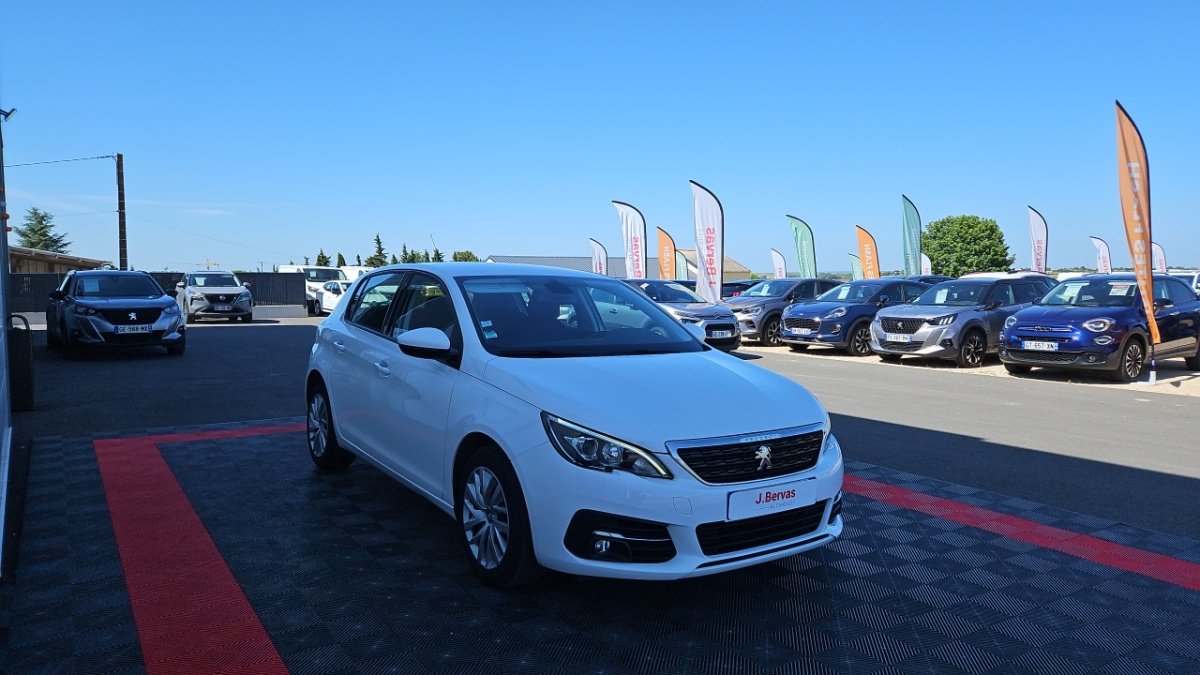 Peugeot 308 - Photo 6