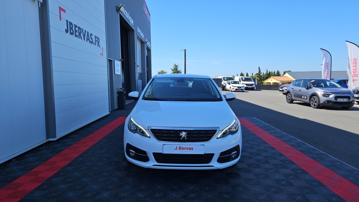 Peugeot 308 - Photo 7