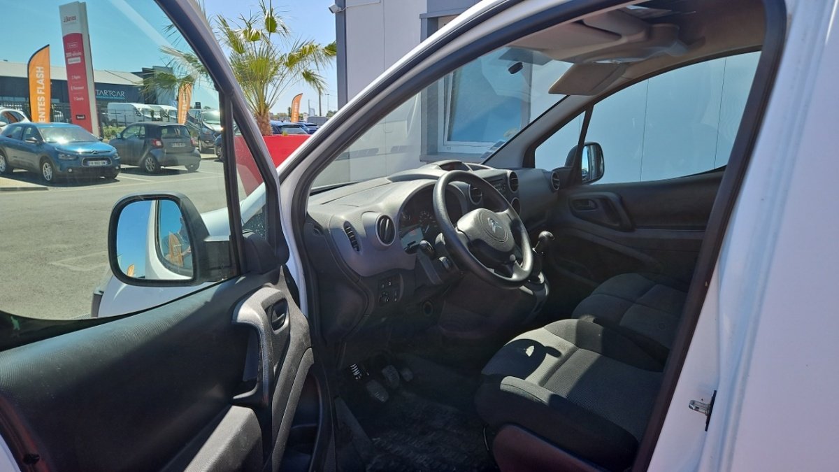 Citroën Berlingo - Photo 11