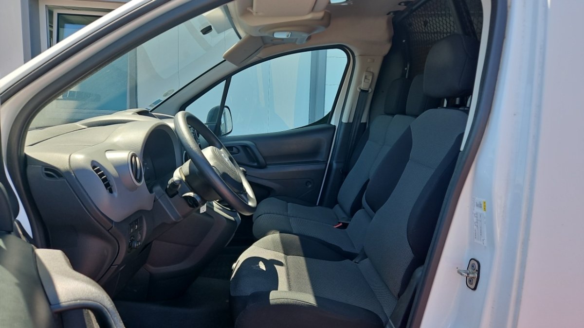 Citroën Berlingo - Photo 12