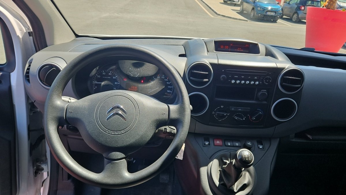 Citroën Berlingo - Photo 13
