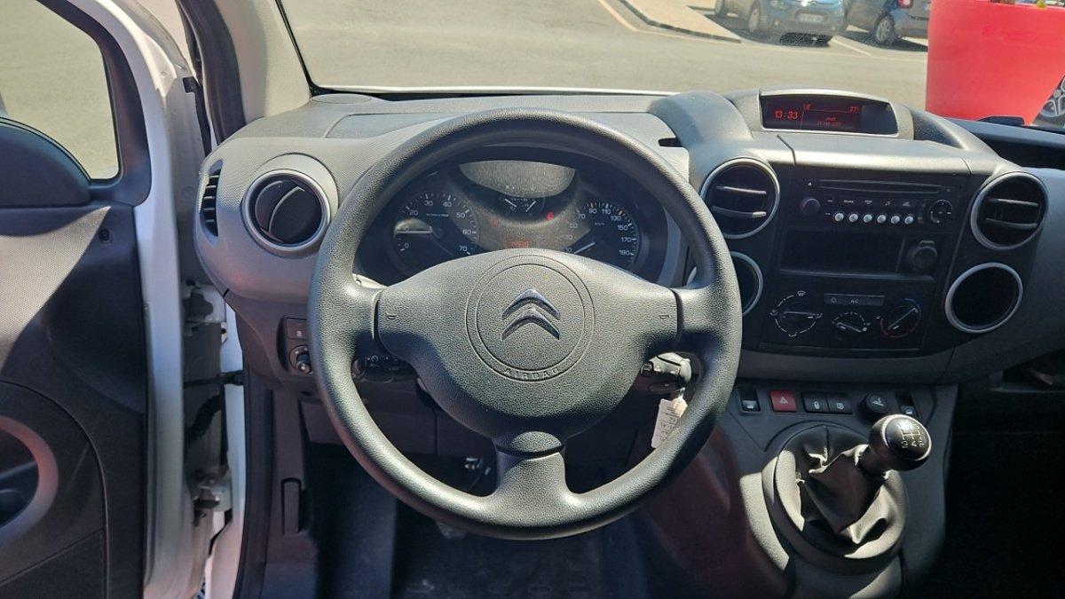 Citroën Berlingo - Photo 14