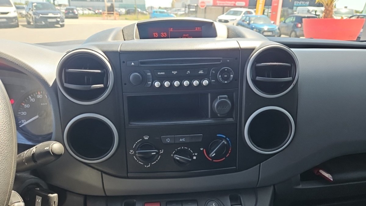 Citroën Berlingo - Photo 15