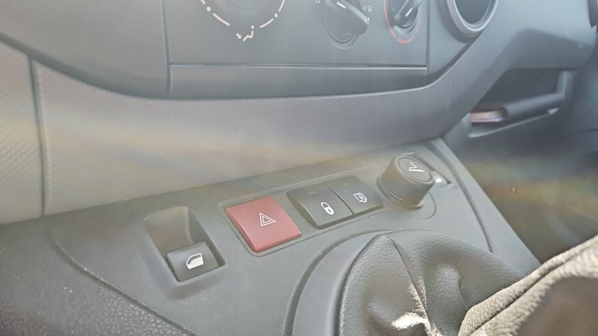 Citroën Berlingo - Photo 21