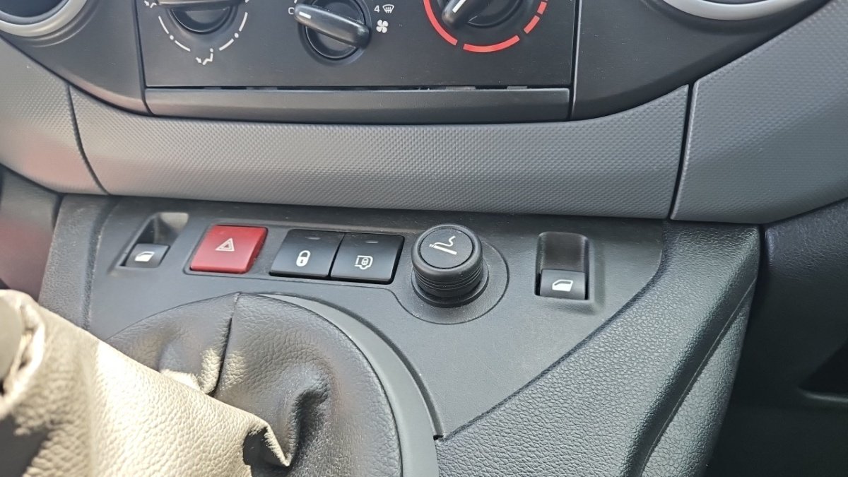 Citroën Berlingo - Photo 22