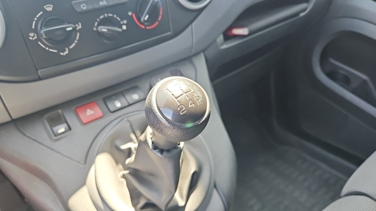 Citroën Berlingo - Photo 23