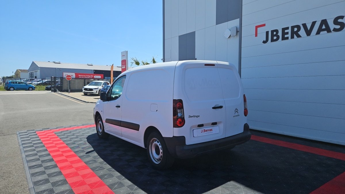 Citroën Berlingo - Photo 3