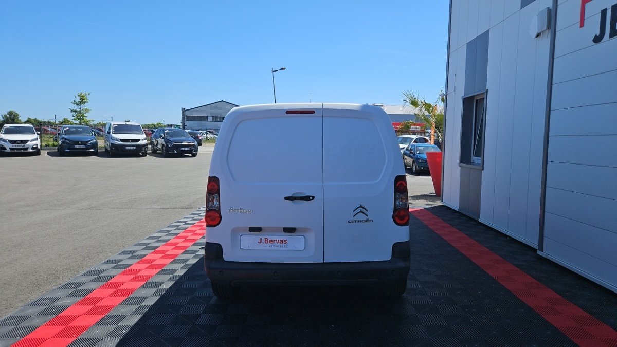 Citroën Berlingo - Photo 4