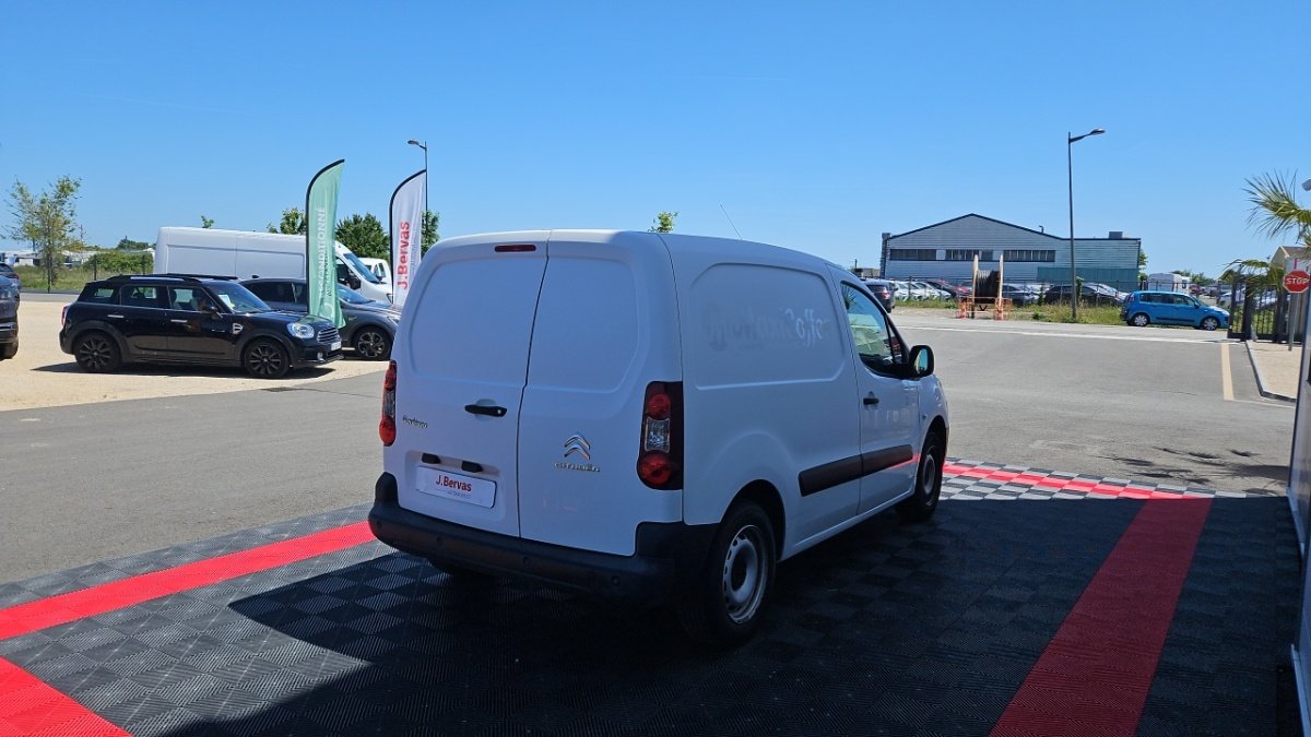 Citroën Berlingo - Photo 5