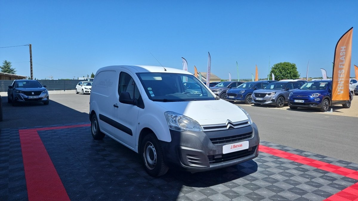 Citroën Berlingo - Photo 6
