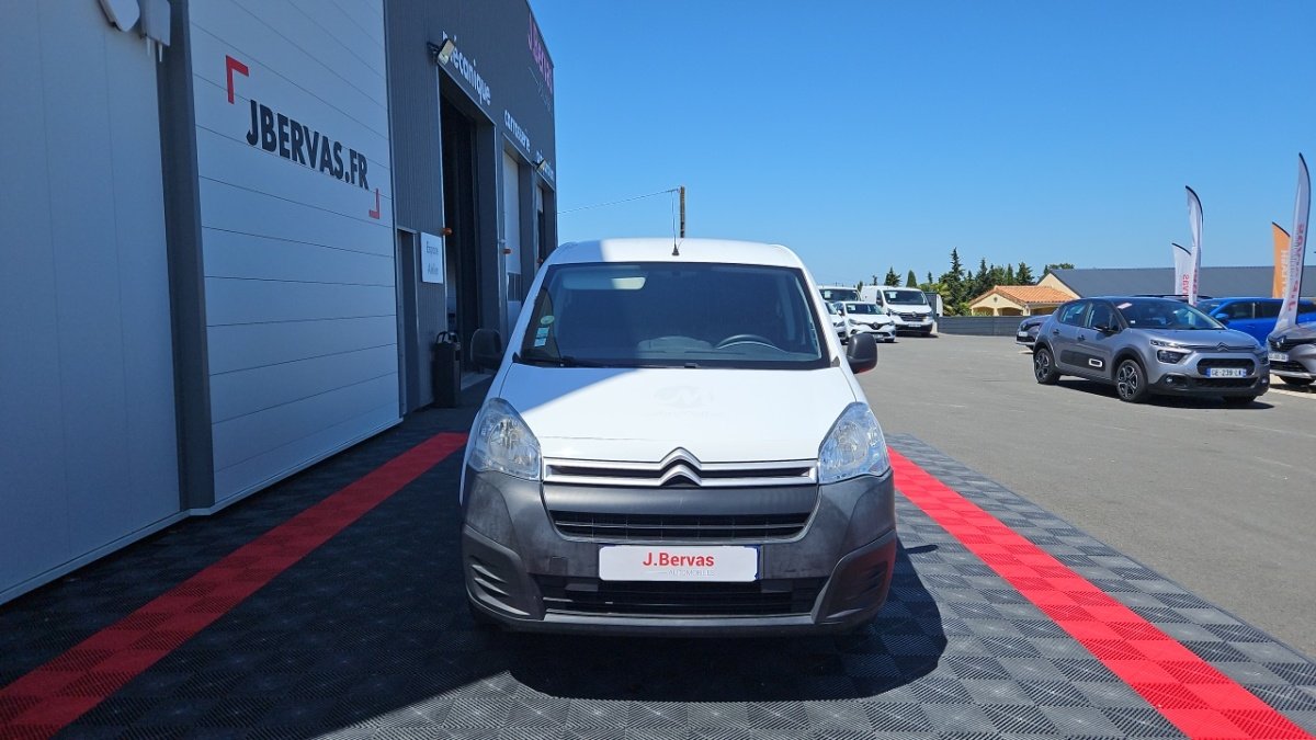 Citroën Berlingo - Photo 7