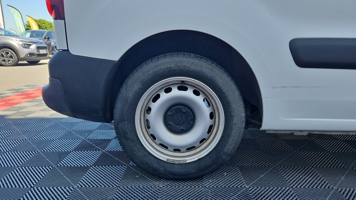 Citroën Berlingo - Photo 8