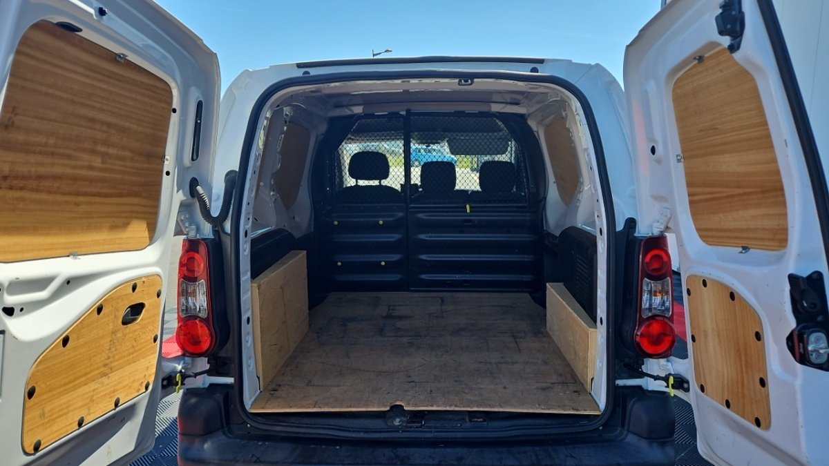 Citroën Berlingo - Photo 9