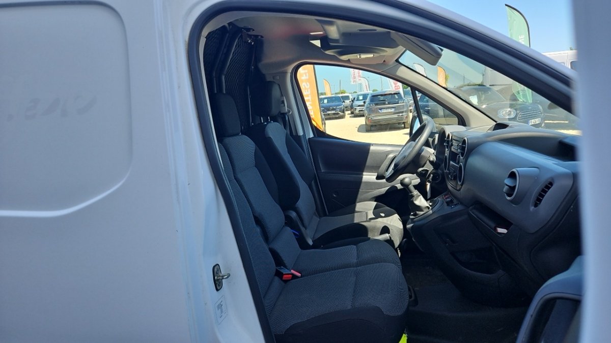 Citroën Berlingo - Photo 10