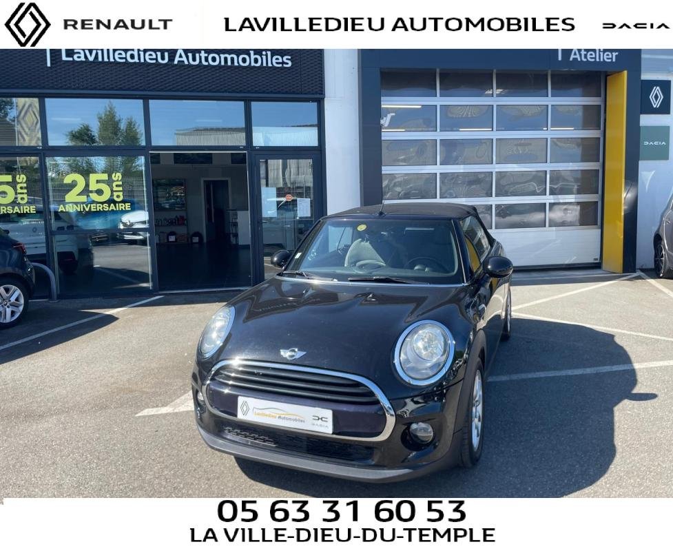 Mini Cabrio
