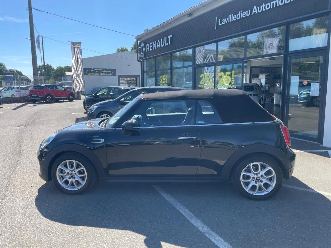 Mini Cabrio - Photo 2