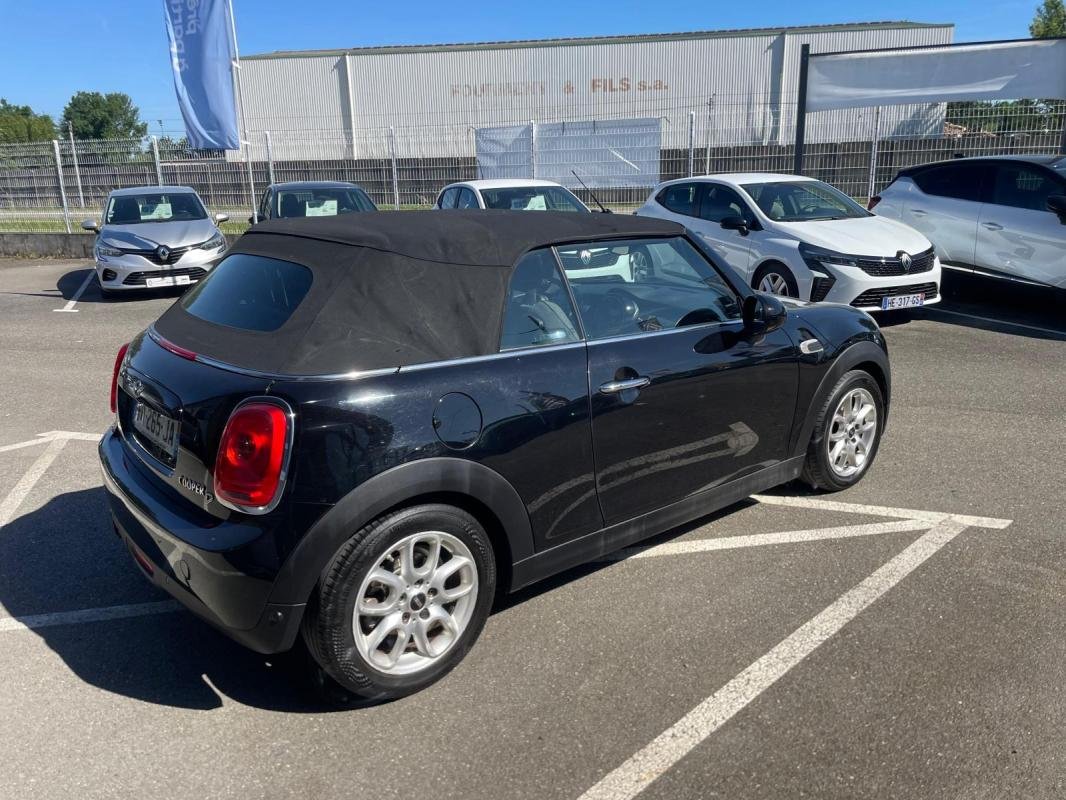 Mini Cabrio - Photo 4