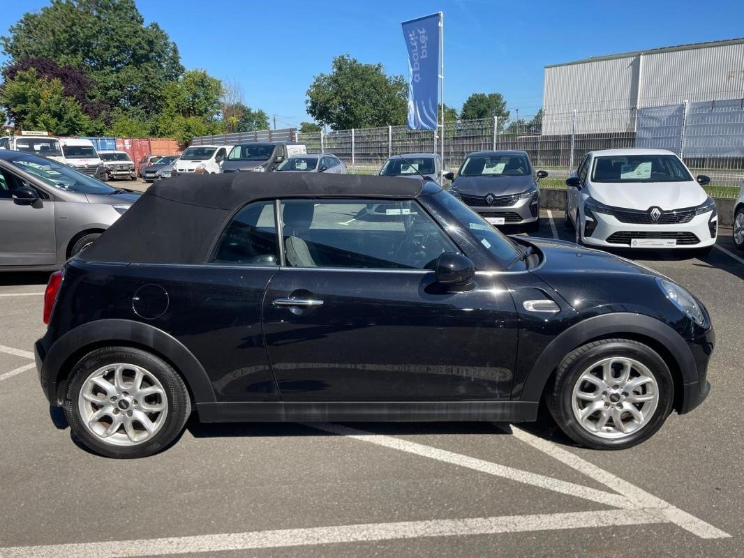 Mini Cabrio - Photo 5